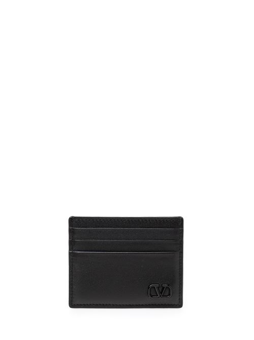 Card holder with logo VALENTINO GARAVANI | 5Y2P0S49ZQU0NO